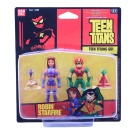 Teen Titans Actionfiguren Robin & Starfire (2004) – Bandai | hoppla-stuff.de